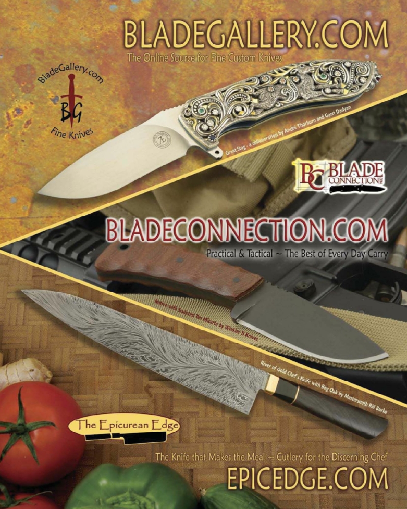 Knives Illustrated 201802